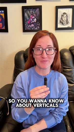 There’s definitely a lot of curiosity about verticals right now! I’ve gotten a ton of questions, many of which I had myself before I produced my first few, so I thought I’d take a moment to provide curious minds with some answers. I’m an independent producer in Los Angeles and have been onset as producer for a couple of the biggest vertical apps in the world. Here’s what I’m seeing. #producer #verticals #filmmaking #filmtok