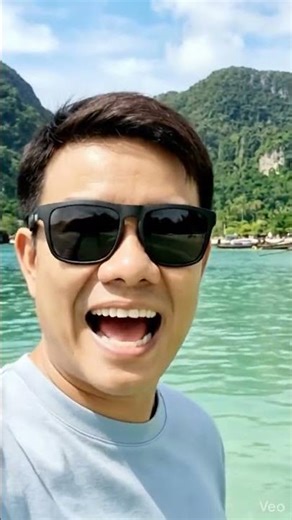 This is my first time using FLOW to create an AI video clip. How did it go? Let's check it out!