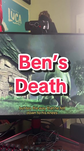 Ben's Death in Back at the Barnyard: A Surprising Scene in a Kids Movie