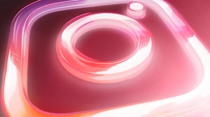 Dark Reflection Logo 2