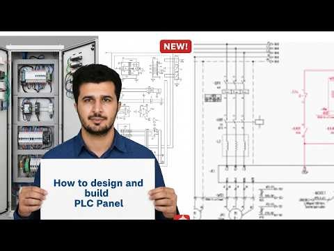 How to Design and Build a PLC Panel: A Complete Guide