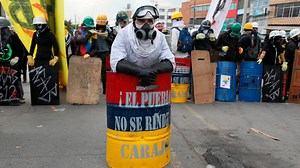 ¿Qué hay detrás del estallido social en Colombia?