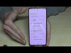 Xiaomi 12T (Pro): How to enable and disable the Developer Options?