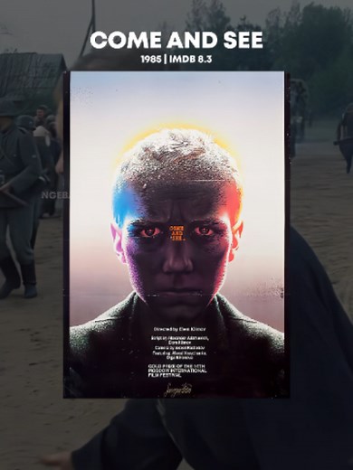 Ini salah satu film perang paling disturbing yang pernah dibuat. Kalo penasaran, filmnya bisa ditonton di bstation #reviewfilm #ngebahasfilm #comeandsee #tiktoktainment #tiktokfilmtalk