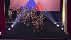Hero Athletics - Vengeance [2019 L3 International Junior Semis] 2019 The Summit