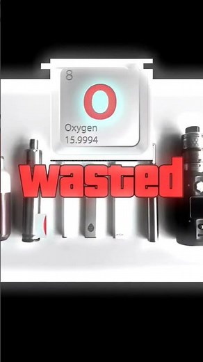 water and oxygen edit