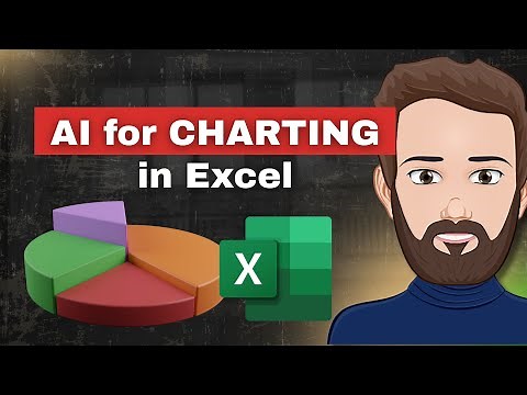 Your Simple AI Prompt for Data Analysis and Chart Creation in Excel