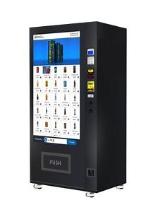 [Hot Item] Weimi Innovative Custom Design Vending Machine for Electronic Cigarette Trading Card Payment