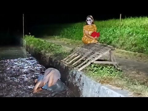 Momen Kocak Saat Kaget Liat Hantu || Prank Paling Ngakak Paling Lucu Se Indonesia