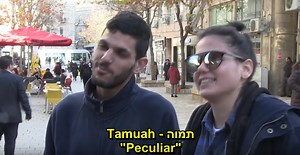 Favorite Hebrew words - The Jewish Standard