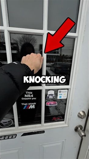 This BMW 550i Engine Knock Sounds EXPENSIVE 😬💥