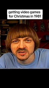 61K views · 1.9K reactions | on Christmas day 1981, we got an Atari 2600 Video Game System! Got to play lots of bowling   what was your first video game Christmas? | Weird Paul Petroskey | Facebook