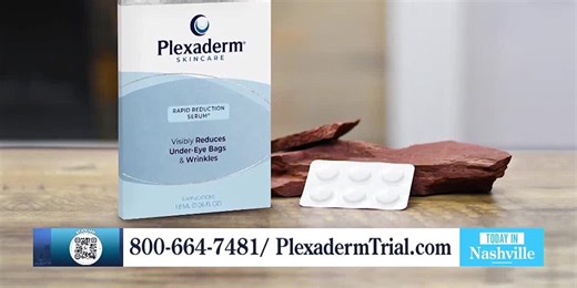 Boost and Smooth Your Skin with Plexaderm