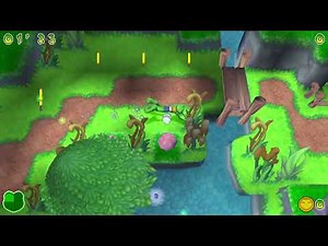 Game Over: Frogger - Helmet Chaos (PSP)