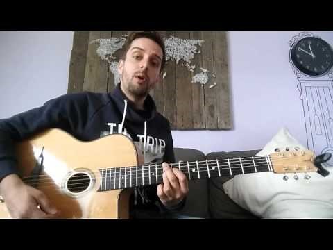 Proper Gypsy Jazz Chords to Minor swing