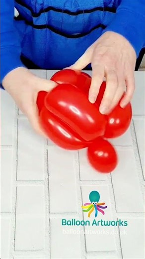 #balloonflower #poppy #balloon #balloonhacks #tutorial #balloonmodelling #fun