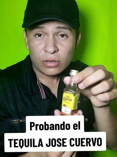 Probando Tequila José Cuervo: Sabor y Tradición