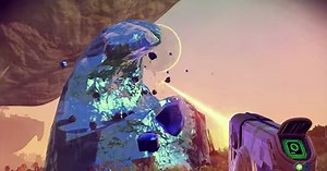No Man's Sky: How to get Antimatter