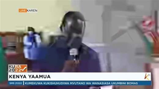 4.1K views · 138 reactions | Mashujaa Day belongs to our Jowi....