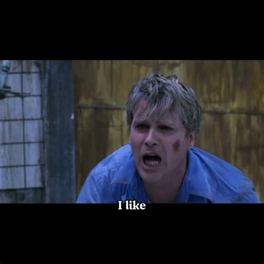 The only thing more shocking than the ending of Saw (2004) is that Lawrence is played by Cary Elwes