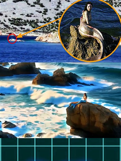 Part 2 | 5 Mermaids sightings Story #tiktok #fyp #Viral #trending #explore