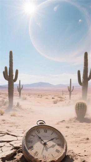 La Zona del Silencio: El Triángulo de las Bermudas Mexicano ​Existe un lugar en el desierto de Coahuila donde las señales de radio mueren y los relojes se vuelven locos. ¿Es una base magnética para naves espaciales o un error en la Matrix? #IA #Nagorex #ZonaDelSilencio #Coahuila #Misterio | Nagorex