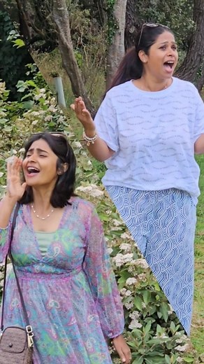 Amrutha Abishek on Instagram: "Gossip"