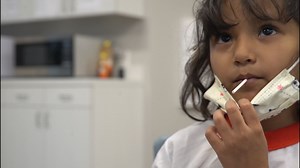 Northeast Dallas health center begins offering COVID vaccines to children, opens mobile clinic