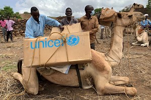 UNICEF: Reaching every child in newly accessible areas in Sudan
