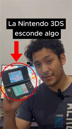 The Nintendo 3DS ruins DS games ⚠️ (and almost nobody says so) #Nintendo #videogames