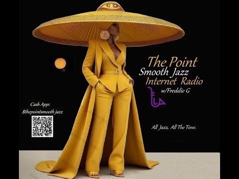 The Point Smooth Jazz Internet Radio 12.17.25