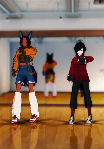 [MMD] make some waves
