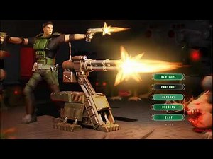 Alien Shooter - Last Hope - Gameplay Part 1