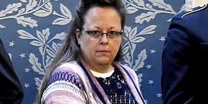 Kim Davis is petitioning the Supreme Court to overturn marriage equality