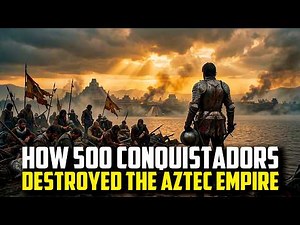 ⚔️ The Aztec Conquest — The Complete Untold Story | Documentary film