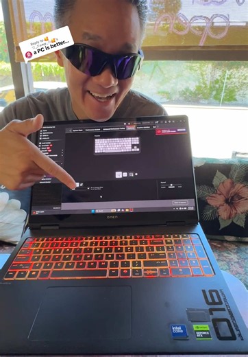 OMEN MAX 16” Gaming Laptop — Mobile PC with Power Gaming Specs