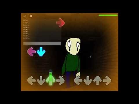 FNF | Sponser | Baldi Fridtay Funk Baldi ; Kill Baldi