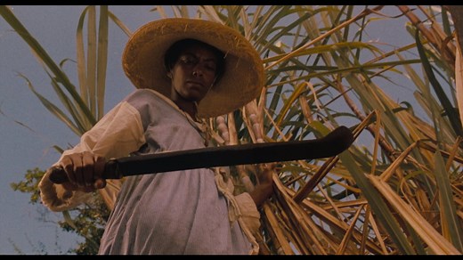 SANKOFA is not a film about slavery, it's a film about Black resistance. Array partnered with Ethiopian filmmaker Haile Gerima to restore his 1993 film SANKOFA, to tell the untold history of Black resistance. SANKOFA is coming to Netflix September 24 | Strong Black Lead