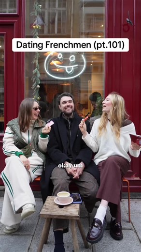 Dating Frenchmen: Finding a Woman with a Plan