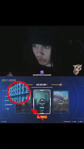 99% Of Overwatch Players When They See Kings Row In Map Voting