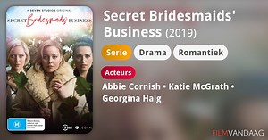 Seizoen 2 Secret Bridesmaids' Business: komt er een nieuw seizoen?