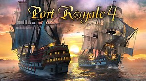 Port Royale 4 Switch footage