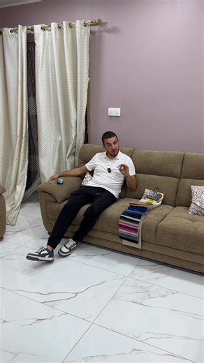 2.2K views · 29 reactions | Le salon modèle "CONFORT" Tel: 0776 96 95 38 Adresse: Cherarba, Les Eucalyptus, Alger. | Malek Meubles | Facebook