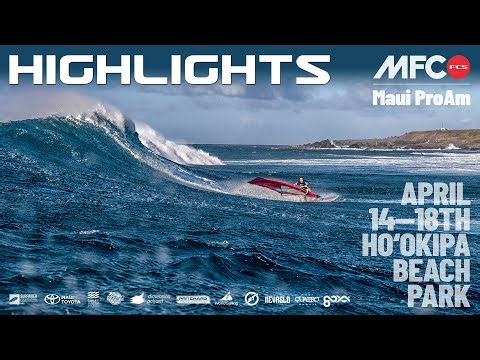 Highlights from the Maui ProAm 2025 presented by MFC Hawaii | Pro Men and Women