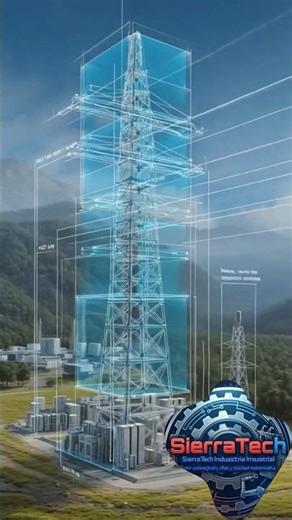 HVAC vs HVDC ⚡ ¡La tecnología que triplica la potencia eléctrica!