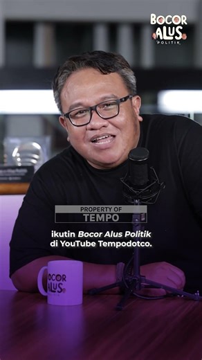 Pesta Babi di Bocor Alus Politik