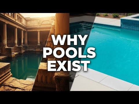 How Swimming Pools Really Started… The Truth Will Surprise You!