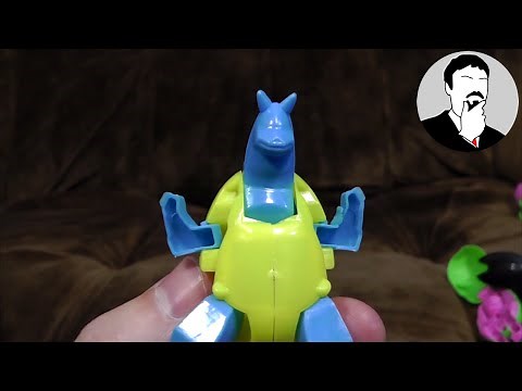 Fake Transformers: Animism Defender & Friends | Ashens