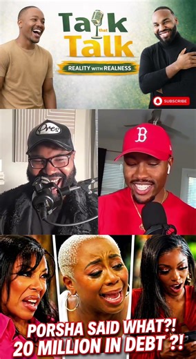 Chase said don’t call Porsha a bimbo I said let’s define it first 😭 Watch the FULL recap on YouTube