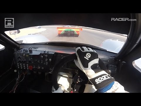 REUNION: Mazda RX-792P IMSA GTP Visor Cam
